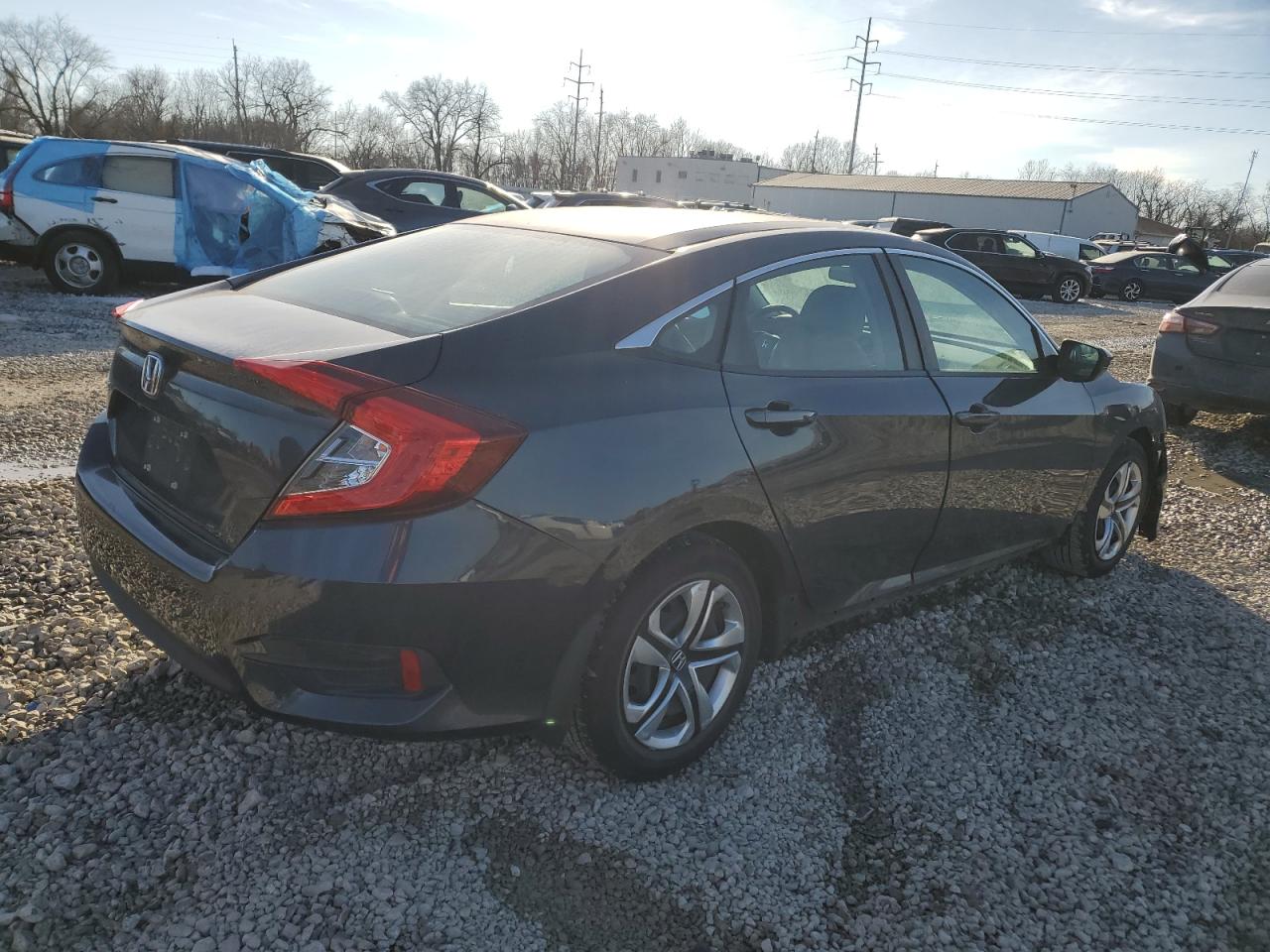 2016 Honda Civic - Image 3