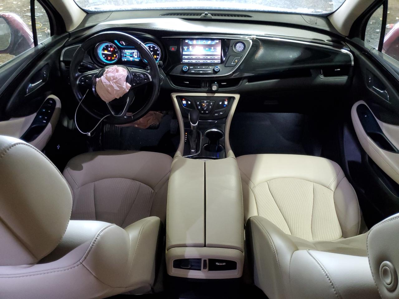 2017 Buick Envision - Image 8