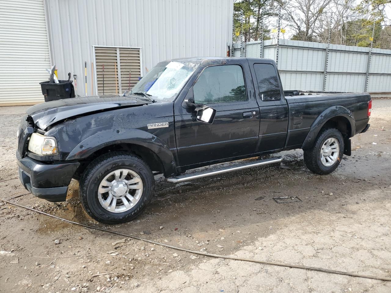 2007 Ford Ranger - Image 1