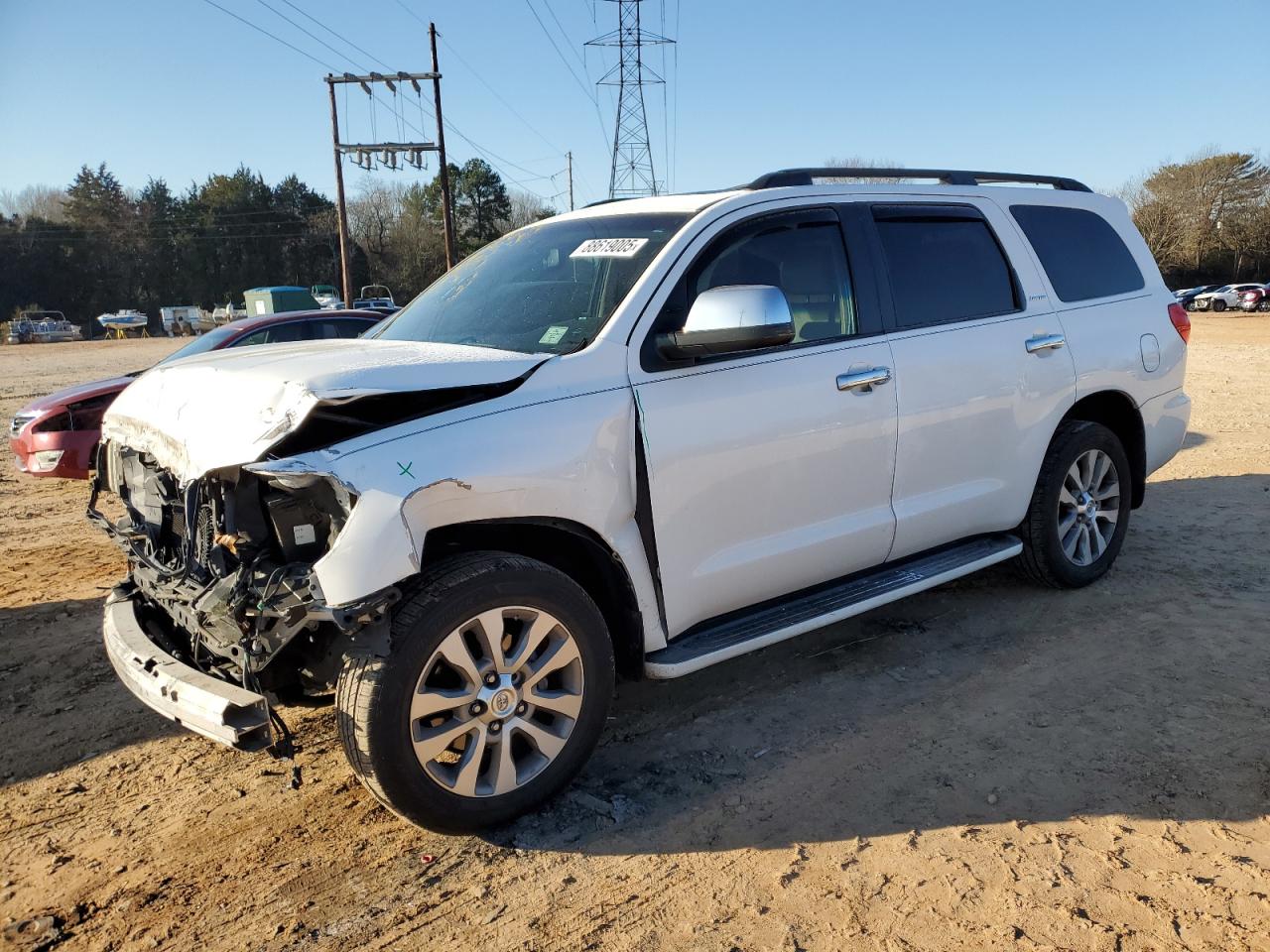 2015 Toyota Sequoia - Image 1