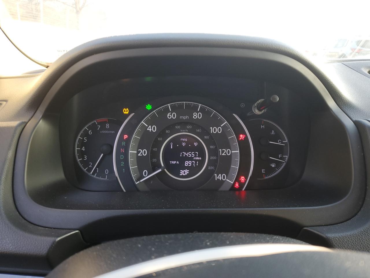 2013 Honda CR-V - Image 9