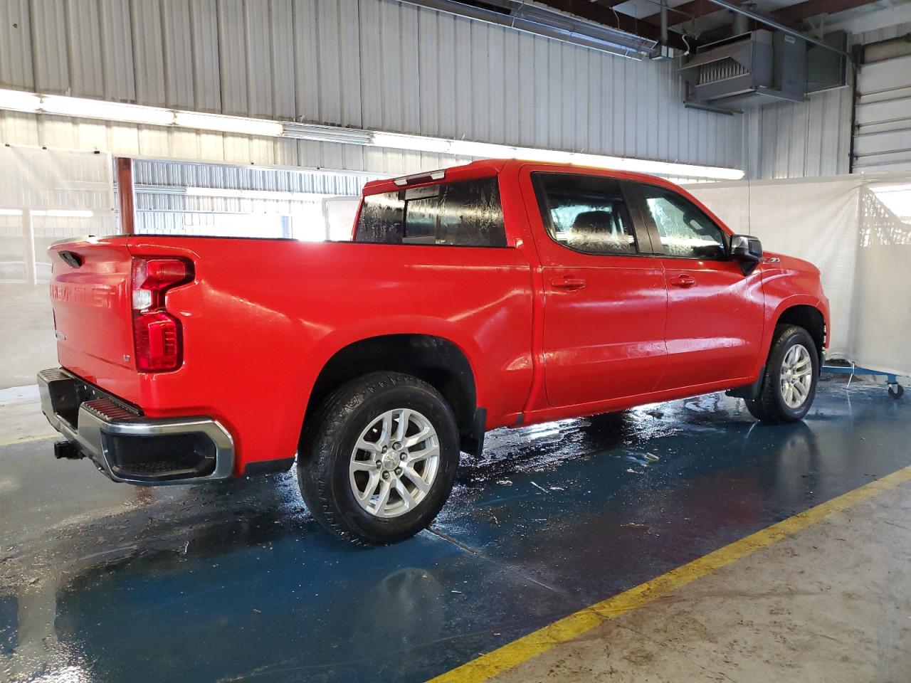 2019 Chevrolet Silverado - Image 3