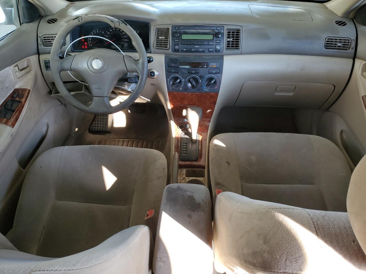 2005 Toyota Corolla - Image 8