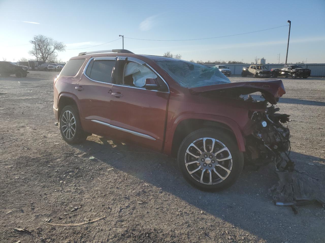 2021 GMC Acadia - Image 4