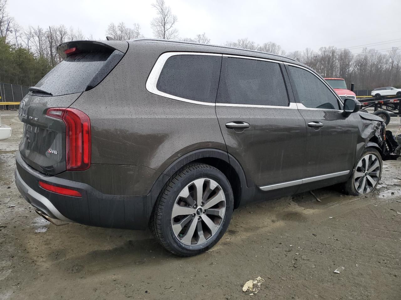 2021 Kia Telluride - Image 3