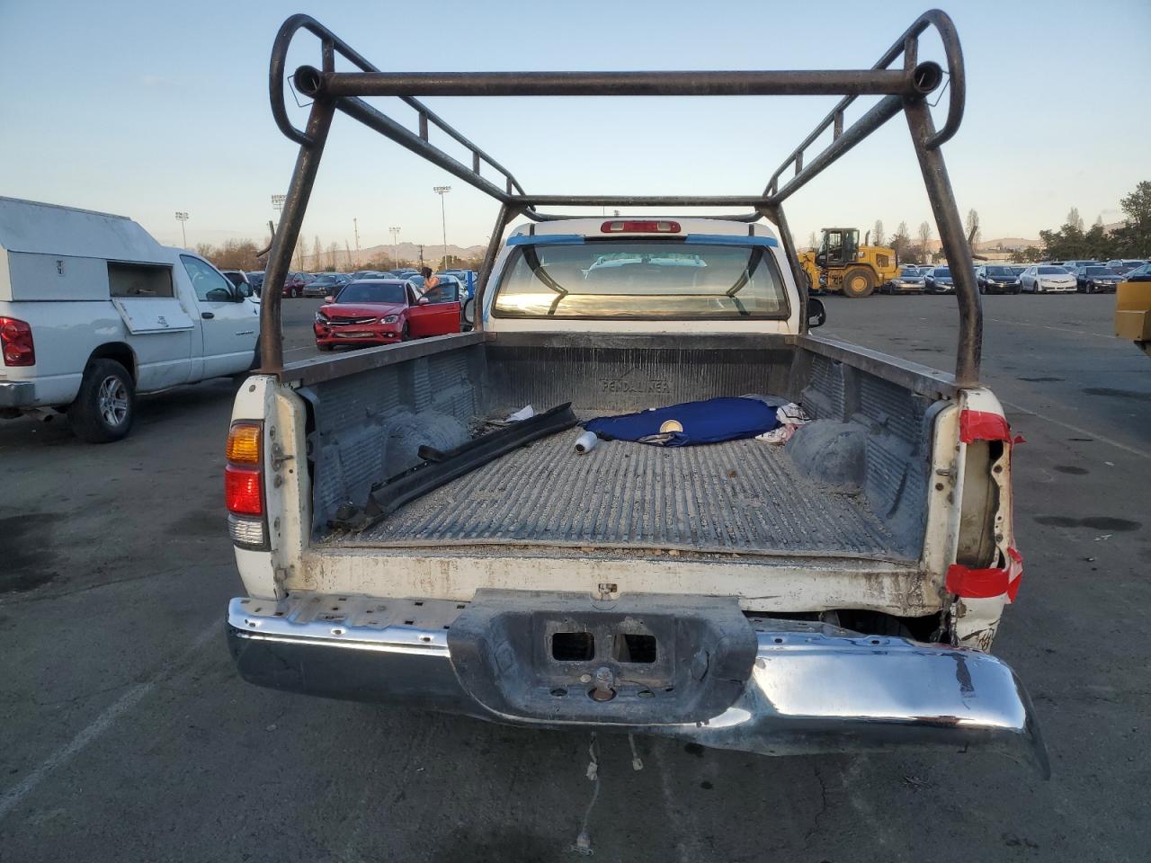 2004 Toyota Tundra VIN: 5TBJN32184S439150 Lot: 89302185