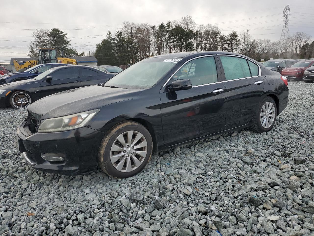 VIN 1HGCR2F77DA036059 2013 HONDA ACCORD no.1