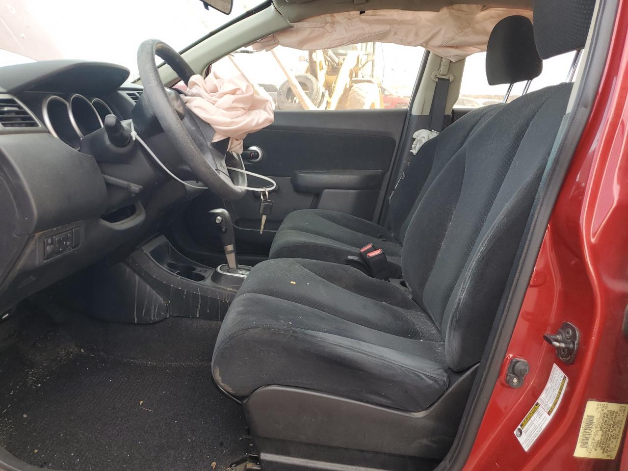 2011 Nissan Versa - Image 7