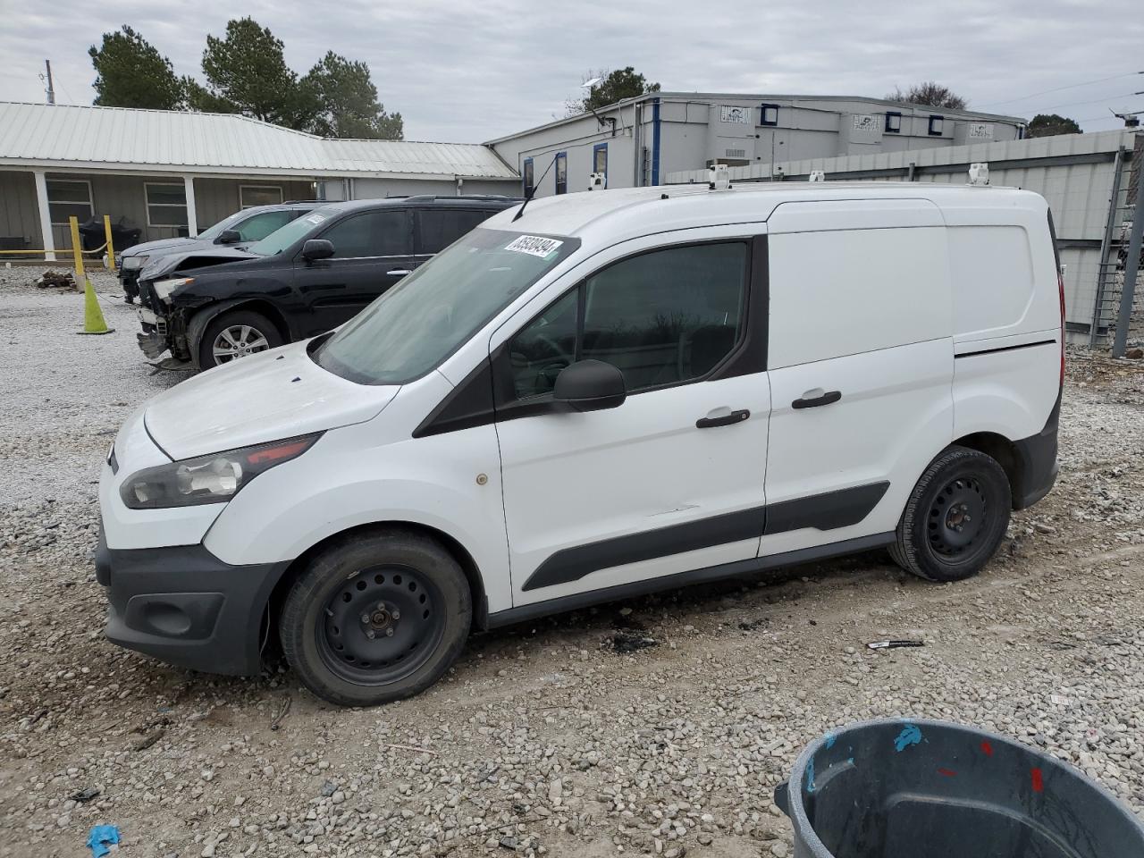 2016 Ford Transit - Image 1
