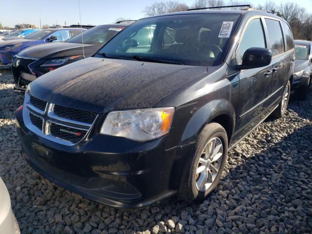 2014 Dodge Grand Caravan Sxt