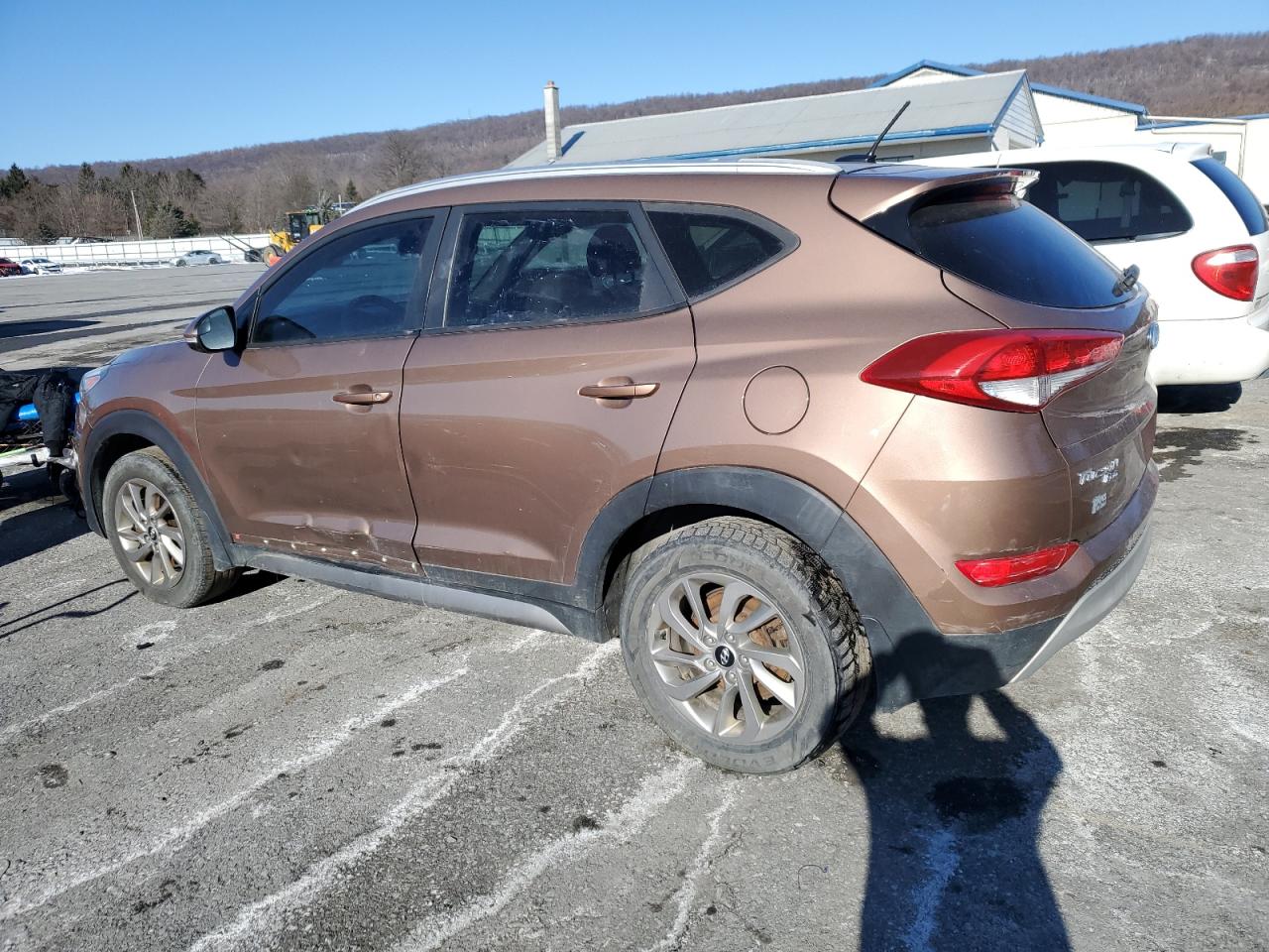2017 Hyundai Tucson - Image 2