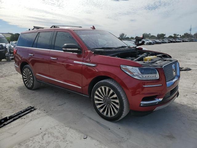  LINCOLN NAVIGATOR 2019 Bordowy