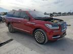 2019 Lincoln Navigator Reserve იყიდება West Palm Beach-ში, FL - Front End