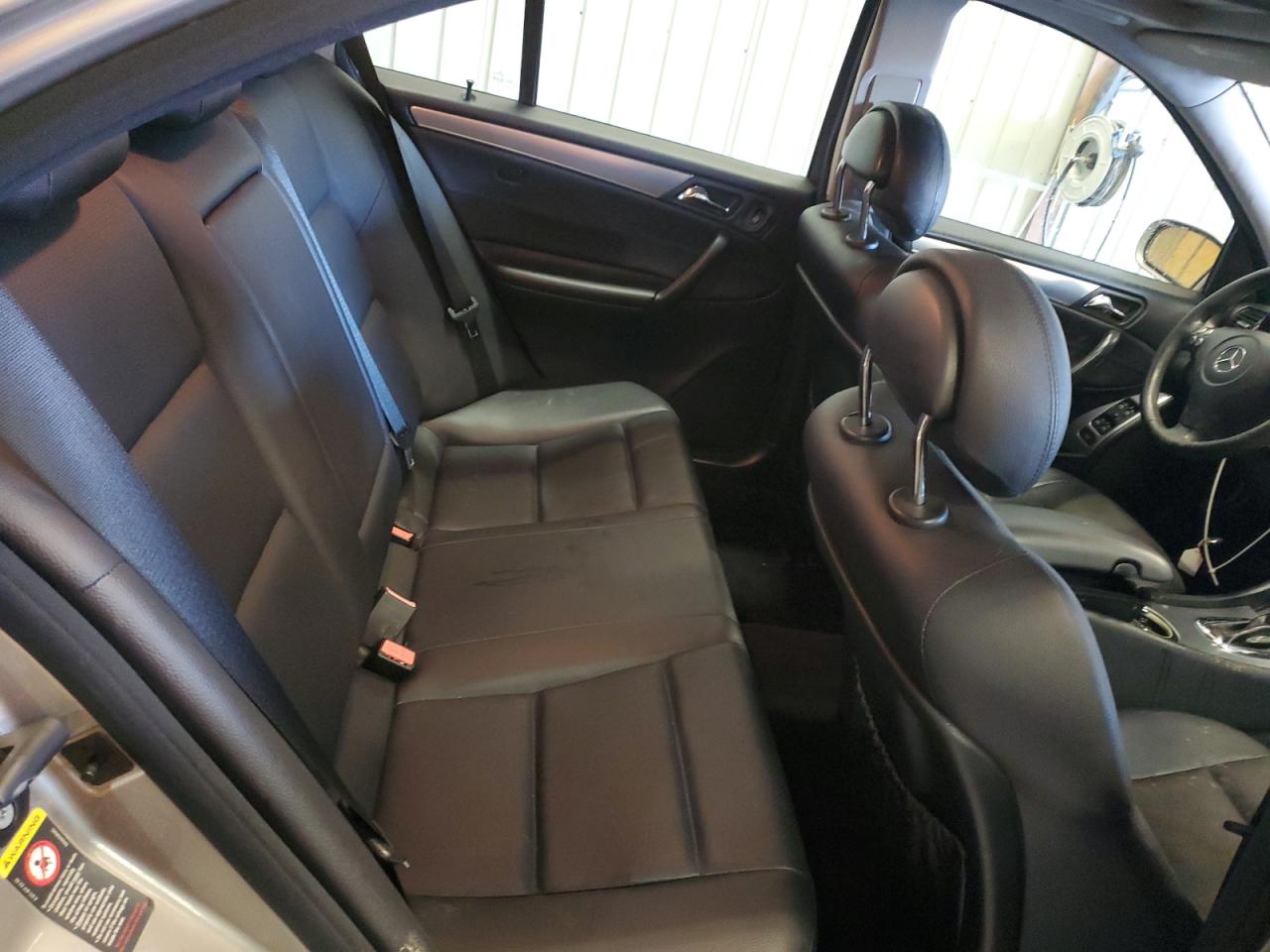 2005 Mercedes-Benz C-klasse - Image 10