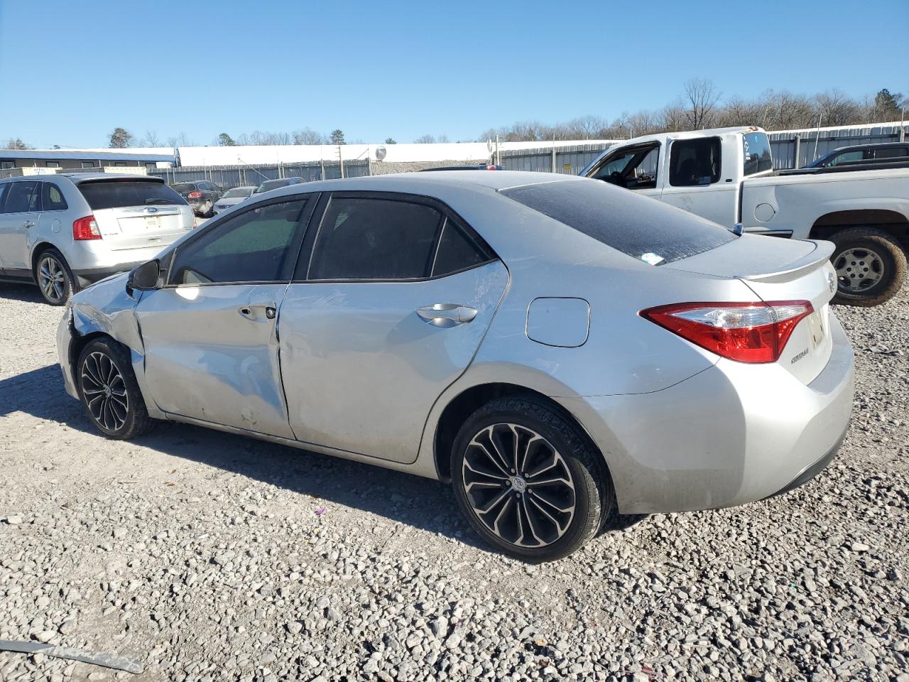 2014 Toyota Corolla - Image 2
