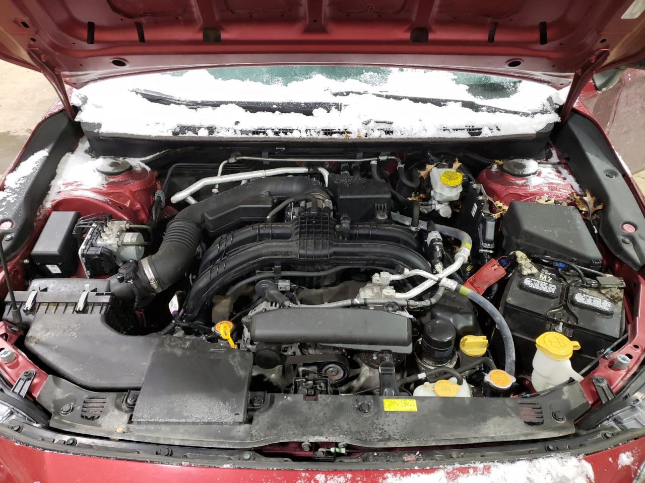 2020 Subaru Impreza - Image 11