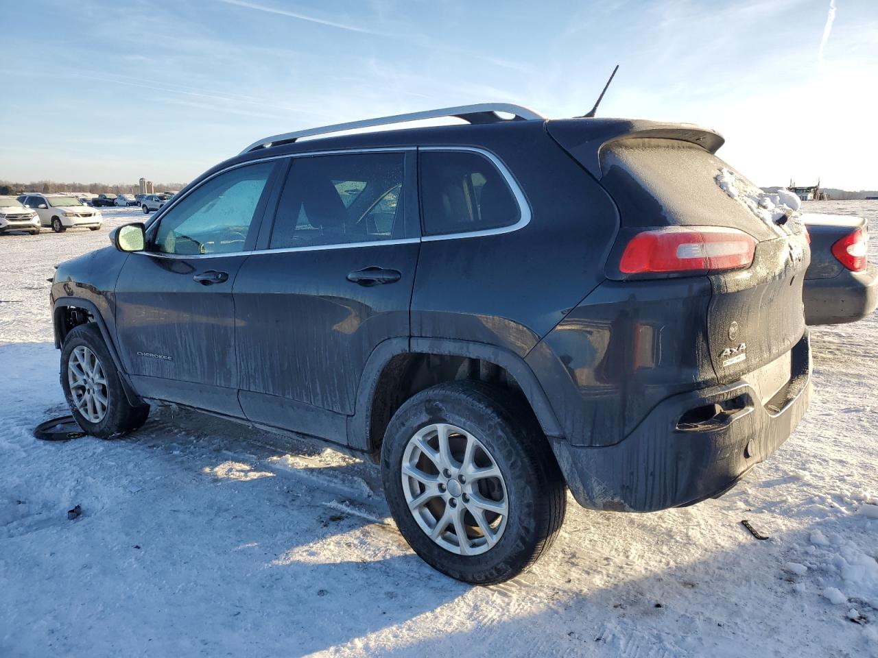 2014 Jeep Grand Cherokee - Image 2