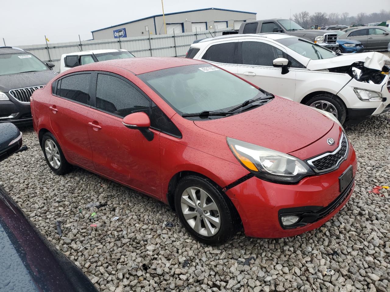 2015 Kia Rio - Image 4