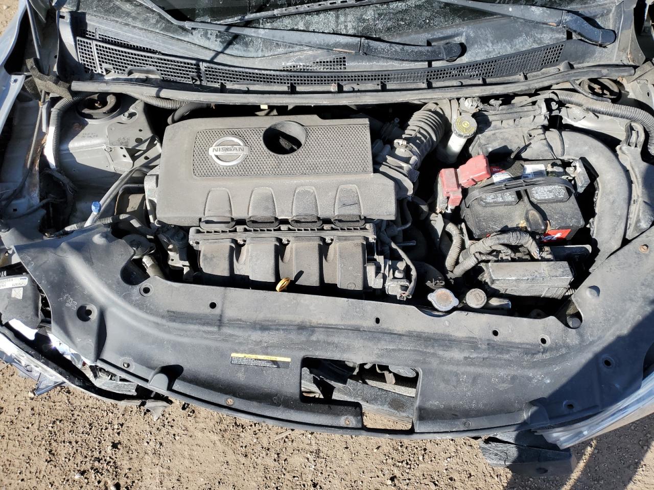 2014 Nissan Sentra - Image 12