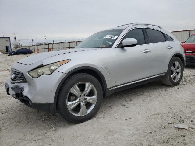 2010 Infiniti Fx35 