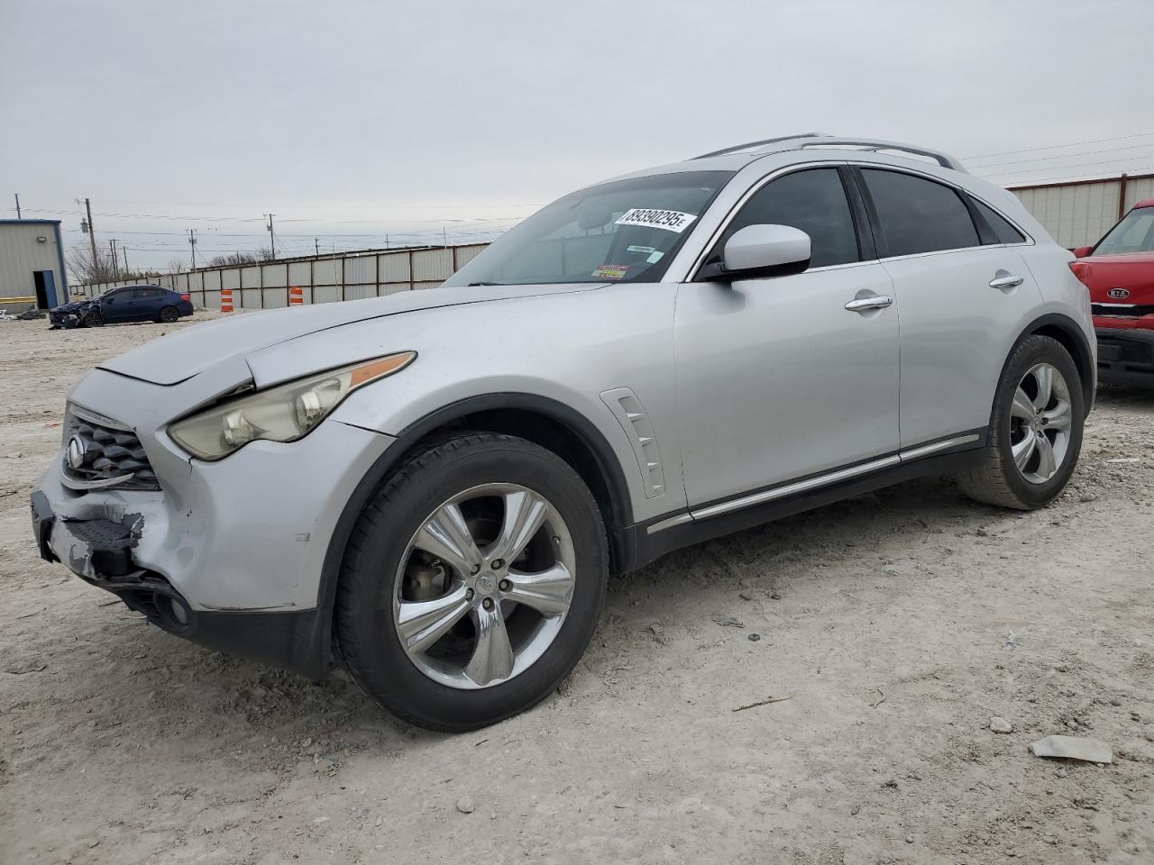 2010 Infiniti FX - Image 1