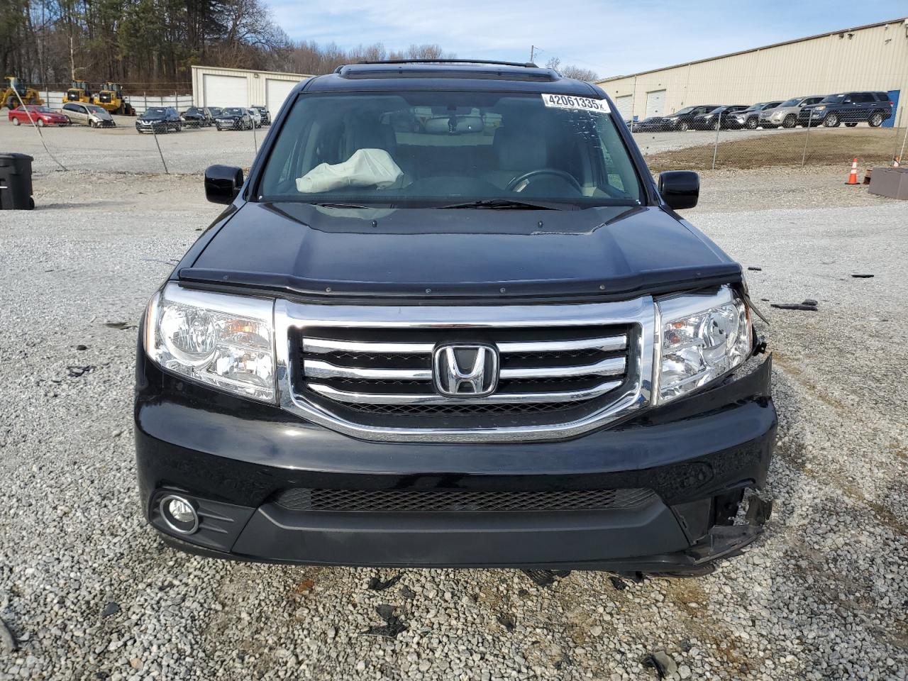 2015 Honda Pilot - Image 5