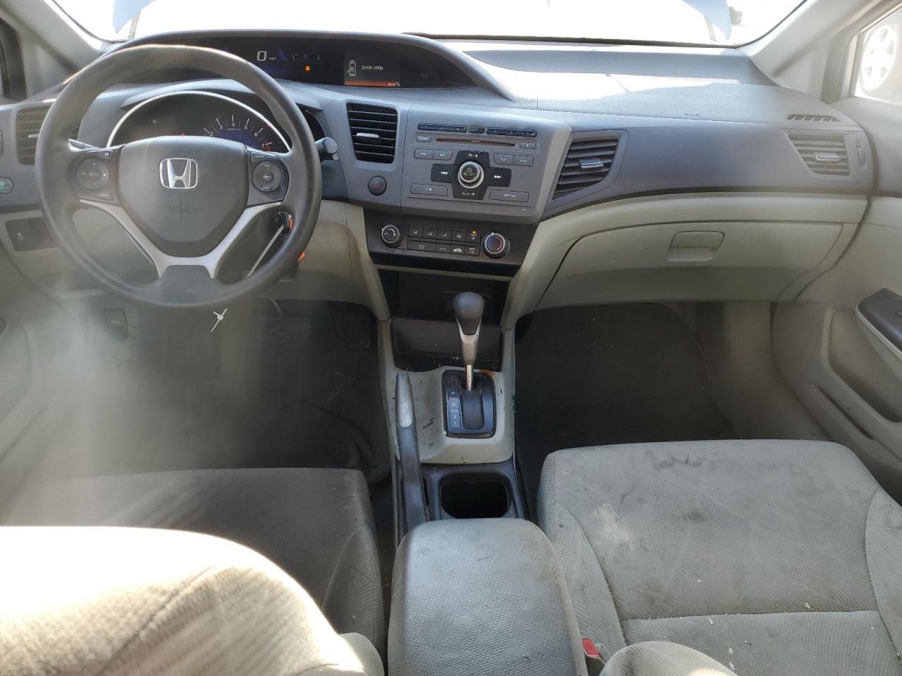 2012 Honda Civic - Image 8