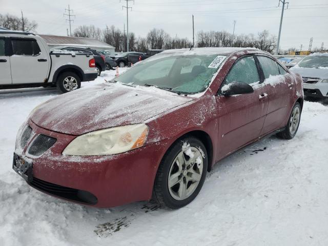 2009 Pontiac G6 