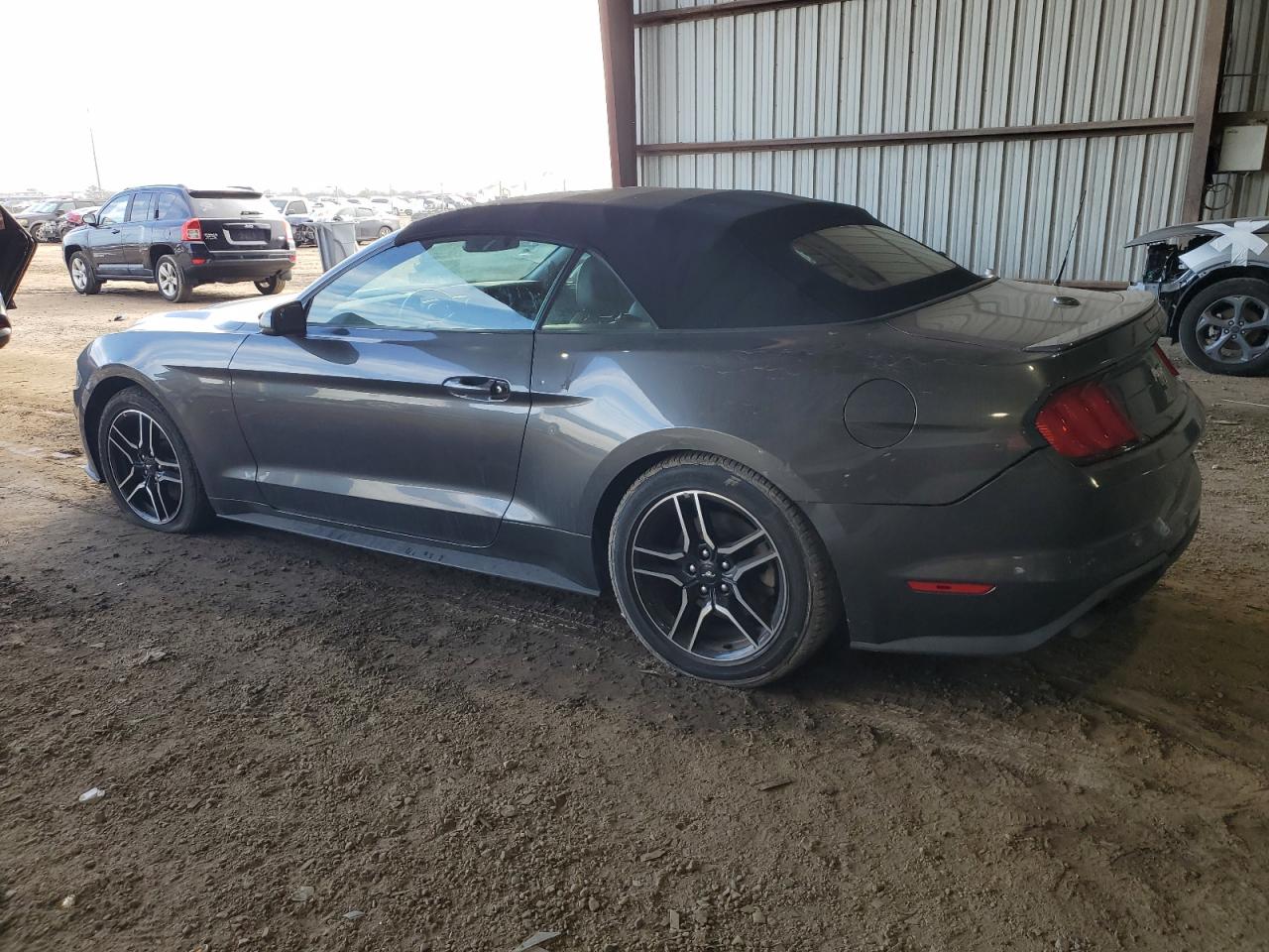 2018 Ford Mustang - Image 2