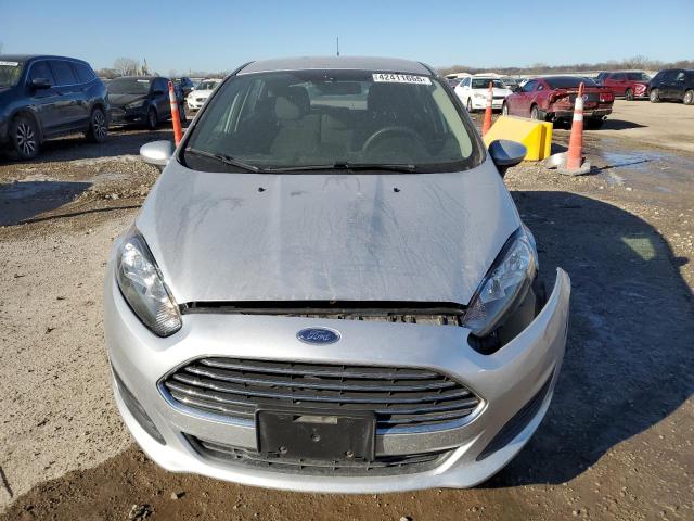 FORD FIESTA 2019 Silver