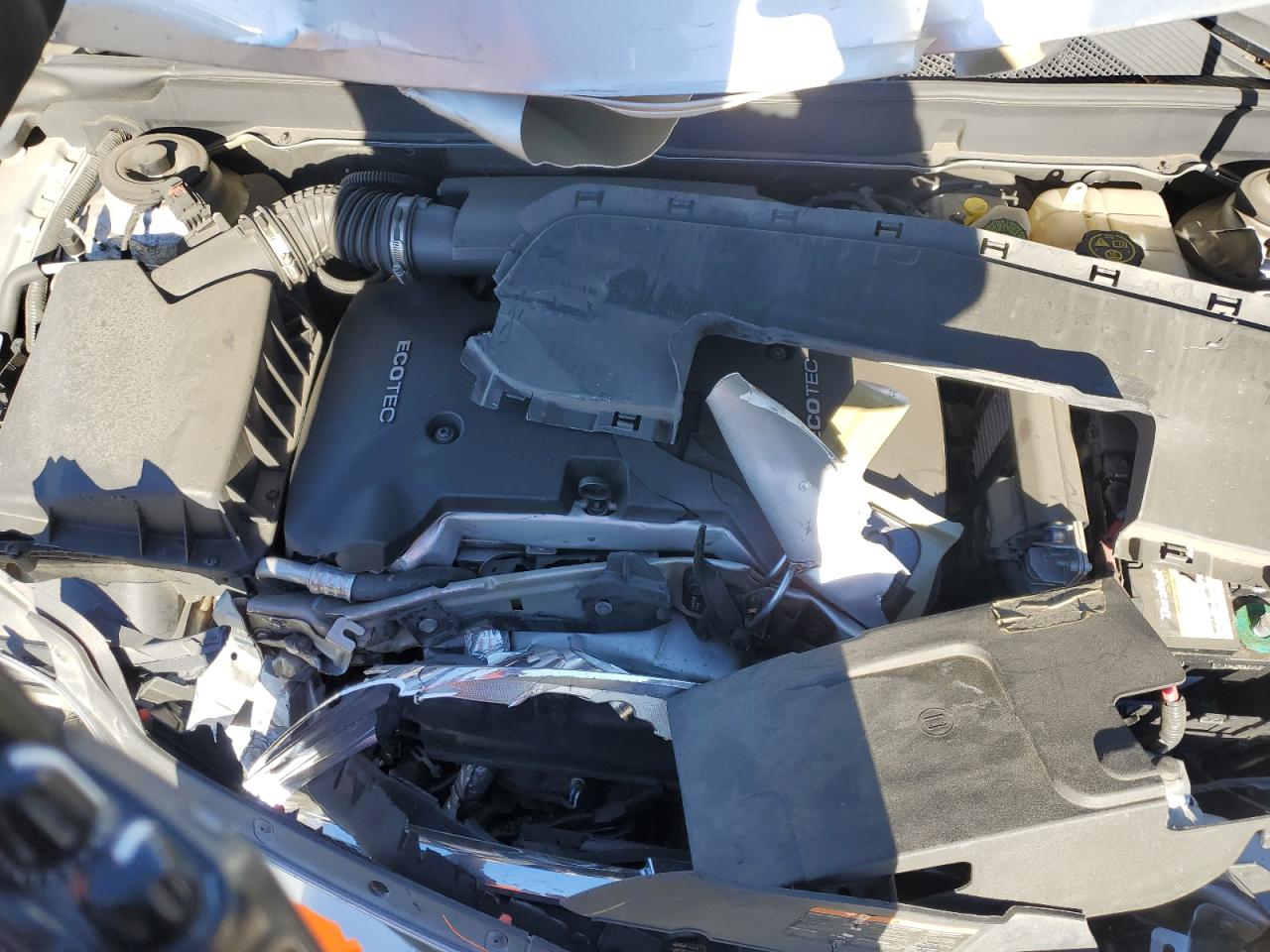 2016 Chevrolet Malibu - Image 11