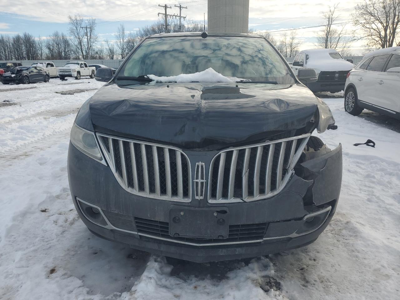 2014 Lincoln MKX - Image 5
