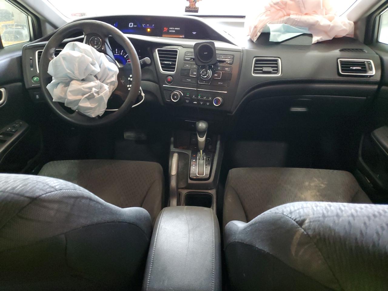 2015 Honda Civic - Image 8