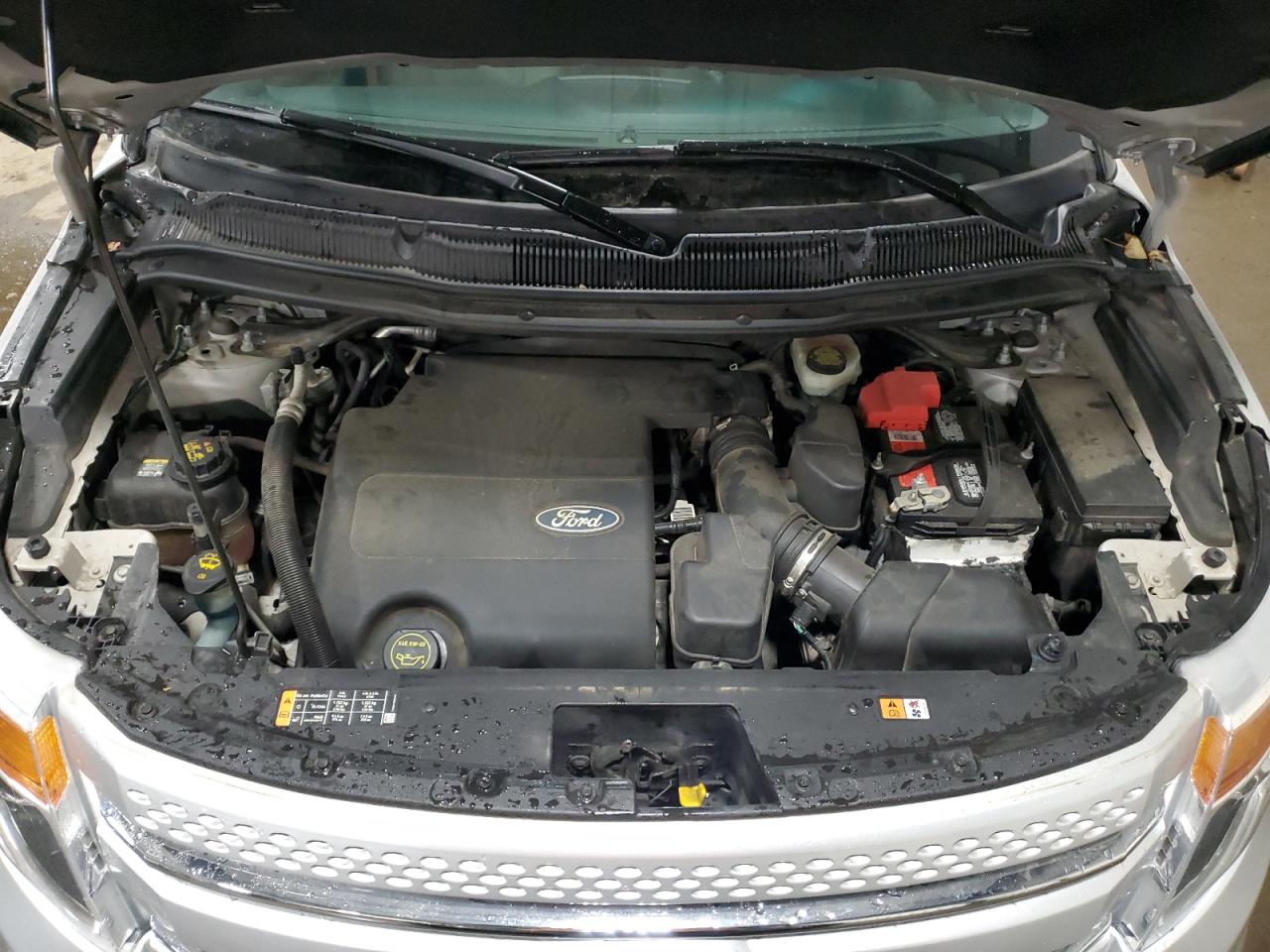 2015 Ford Explorer - Image 13