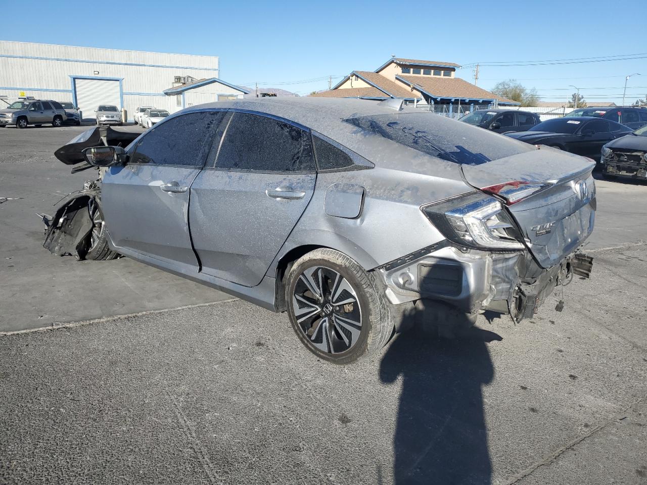 2016 Honda Civic - Image 2