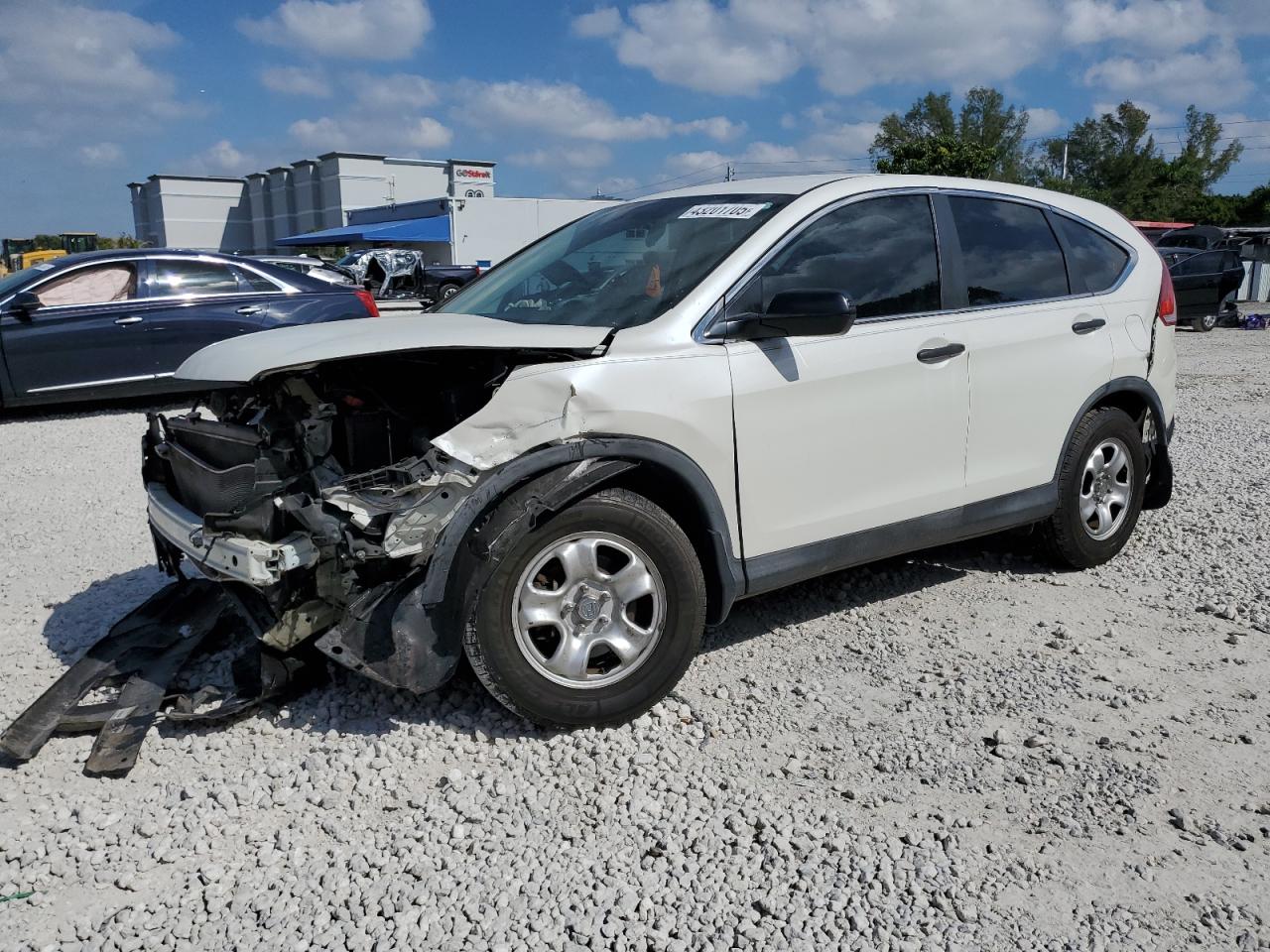 2014 Honda CR-V - Image 1