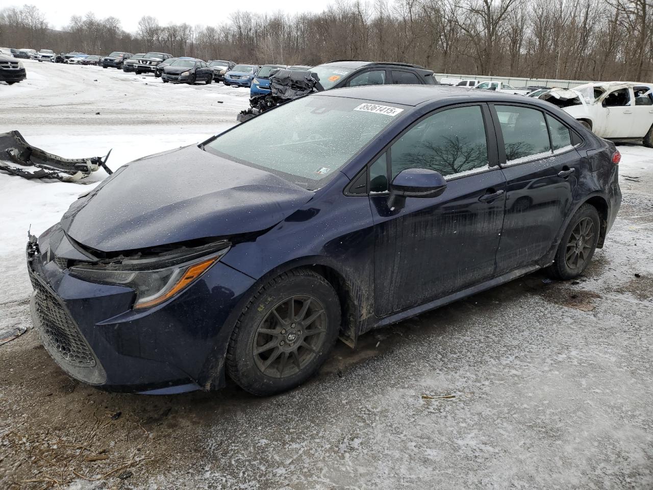 2020 Toyota Corolla - Image 1