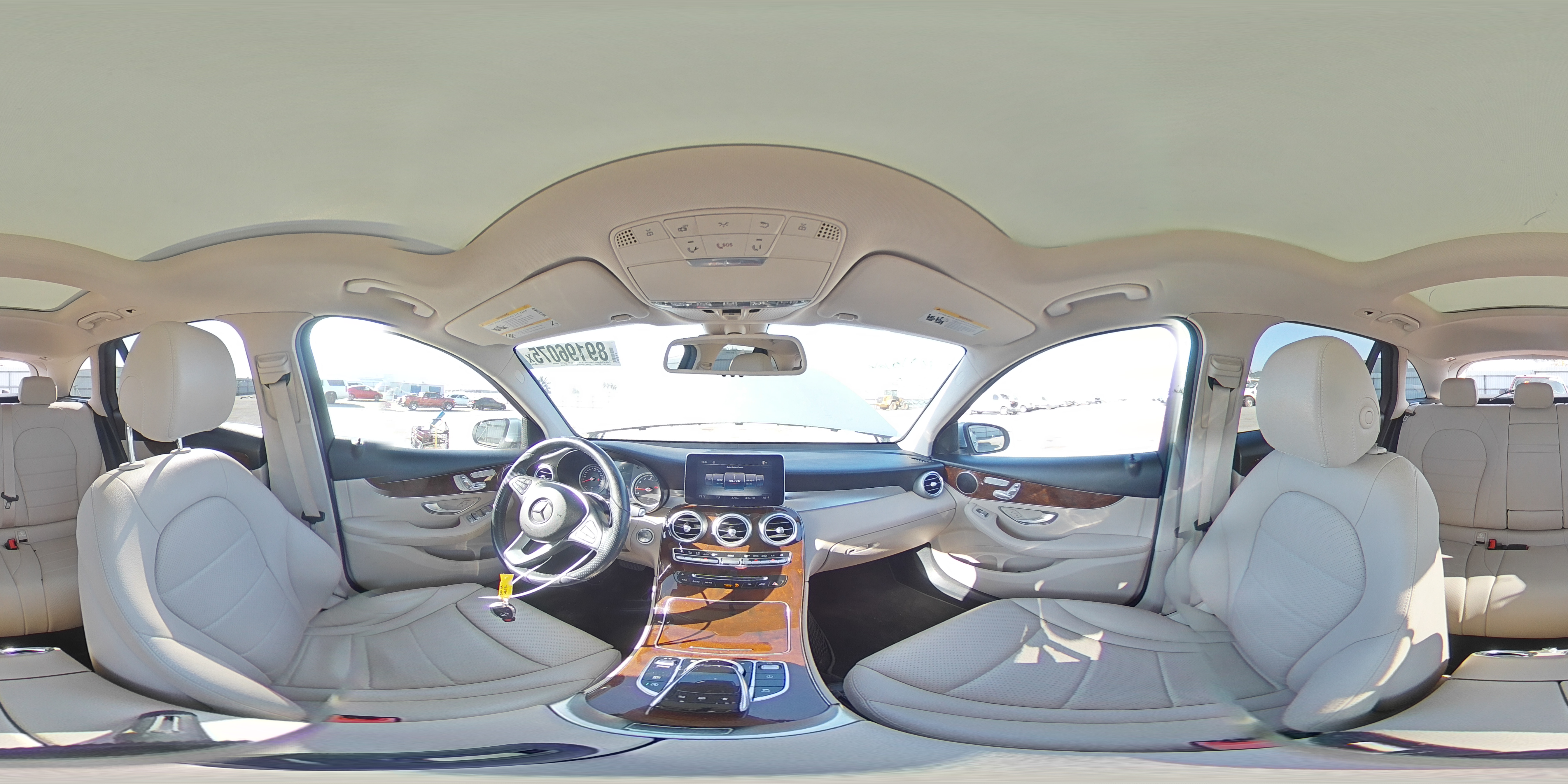 2016 Mercedes-Benz GLC - Image 12