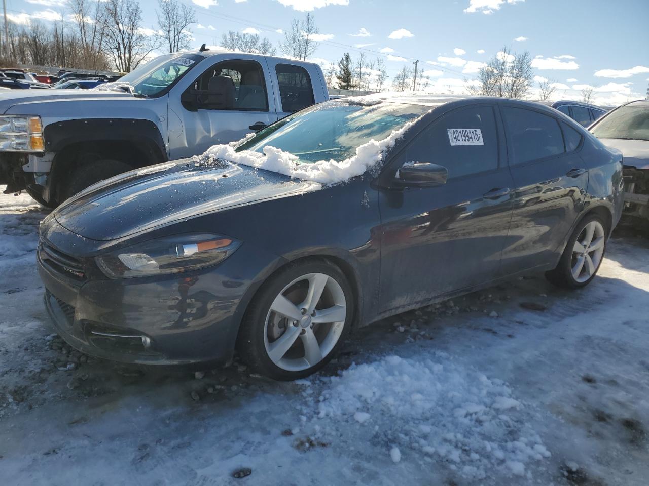 2014 Dodge Dart - Image 1