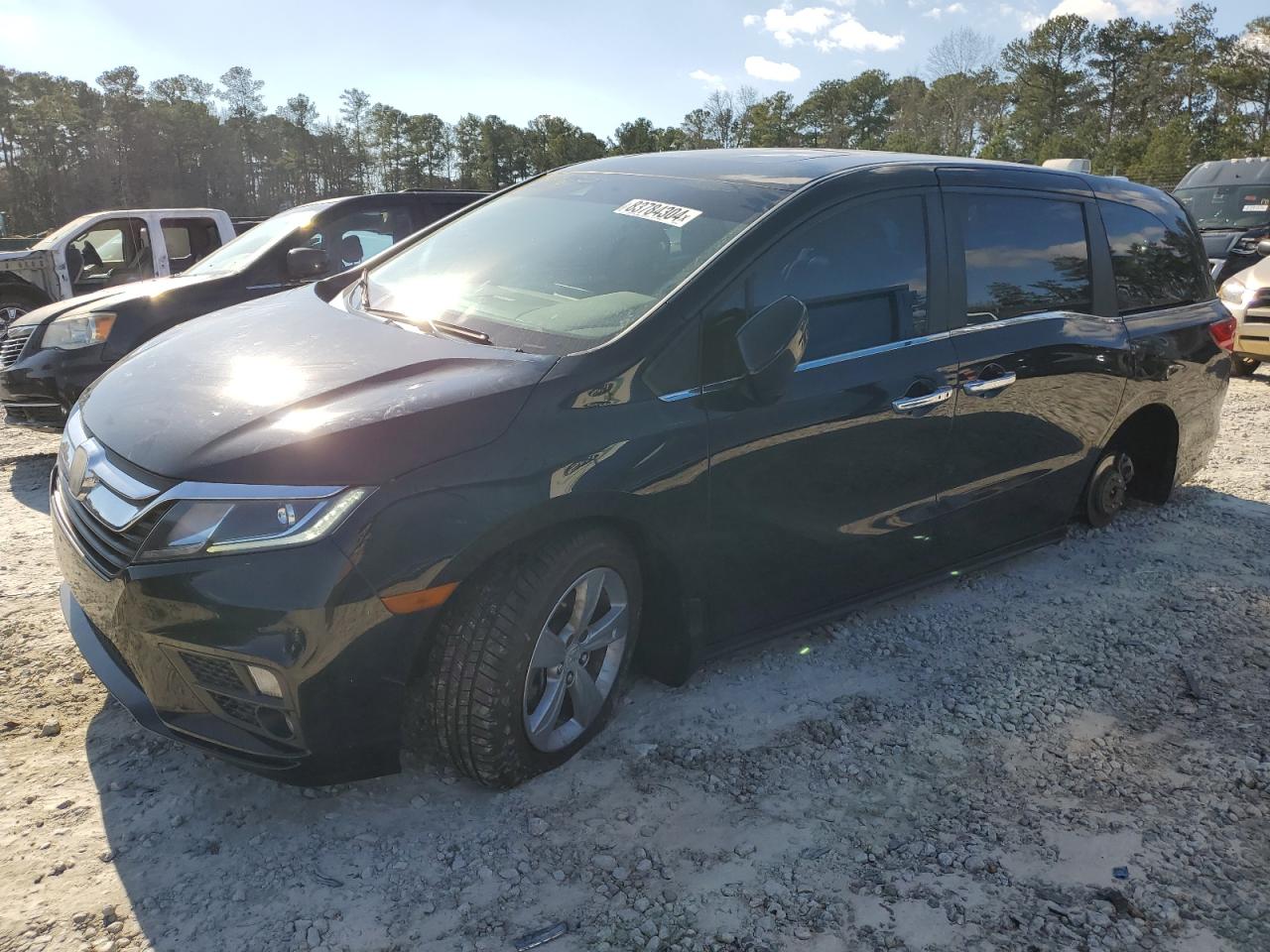 2018 Honda Odyssey - Image 1