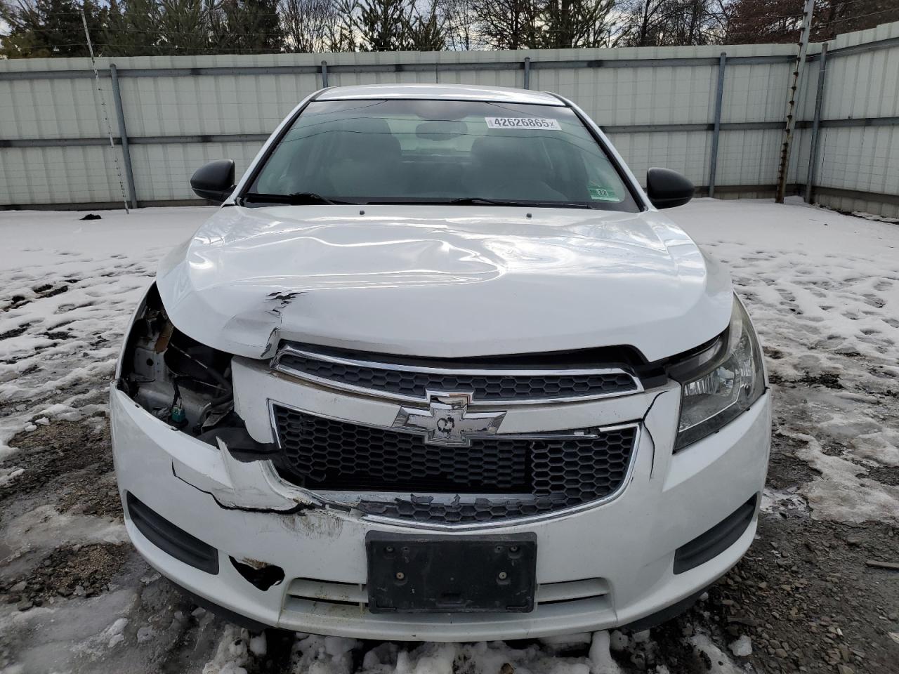 2012 Chevrolet Cruze - Image 5