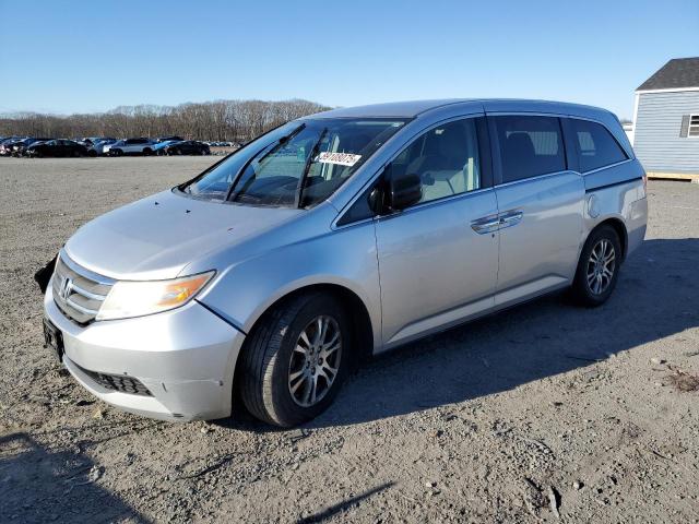 2013 Honda Odyssey Ex