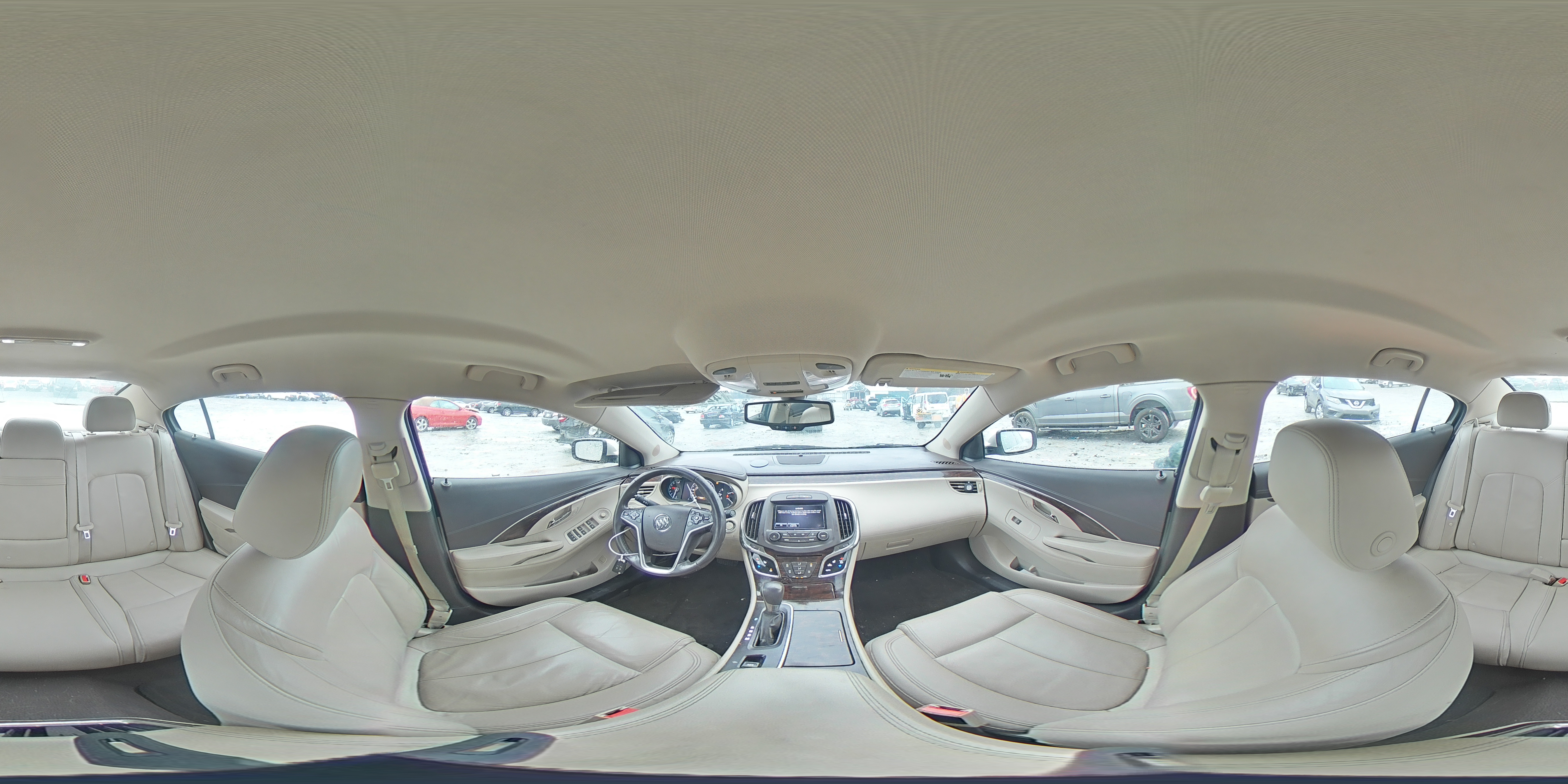 2015 Buick LaCrosse - Image 13