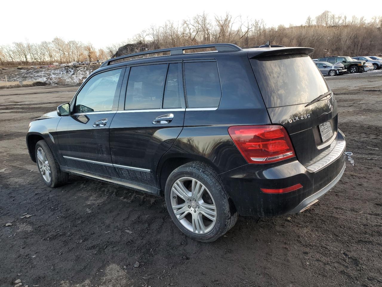 2014 Mercedes-Benz GLK-klasse - Image 2
