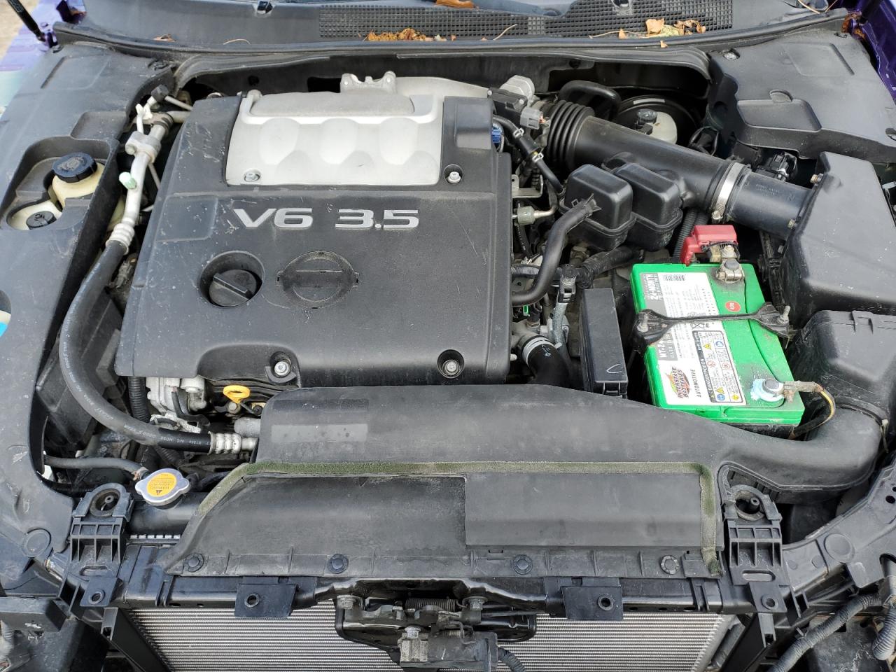 2007 Nissan Maxima - Image 11