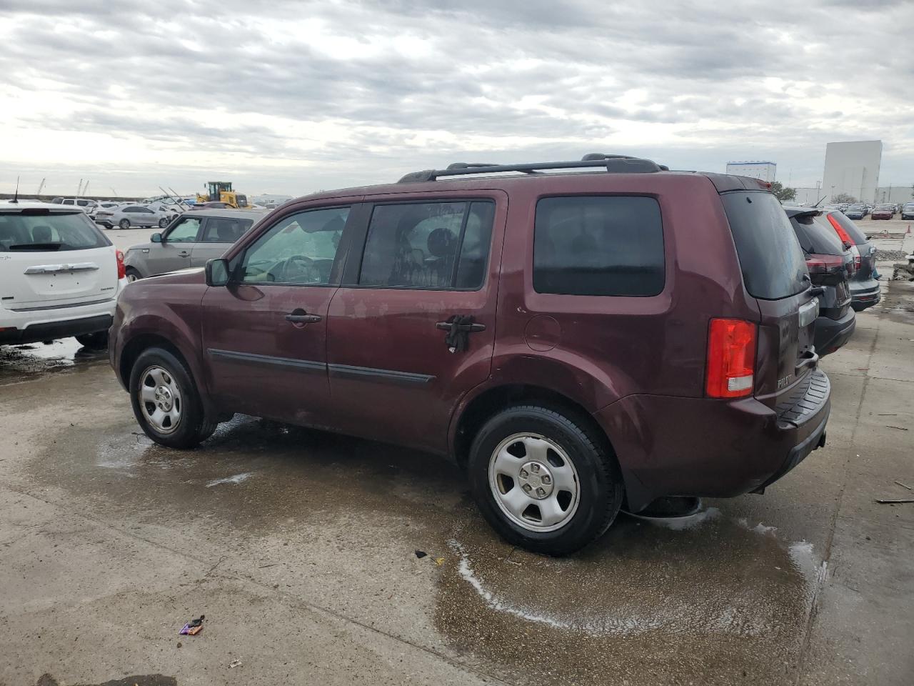 2011 Honda Pilot - Image 2
