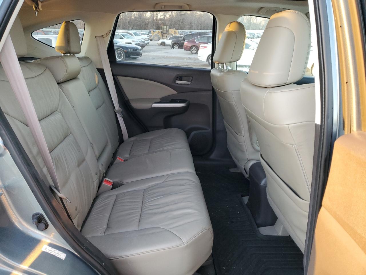 2012 Honda CR-V - Image 12