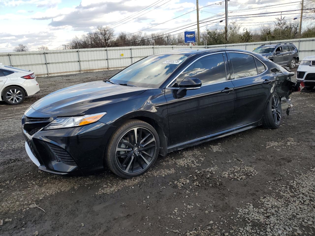 2020 Toyota Camry - Image 1