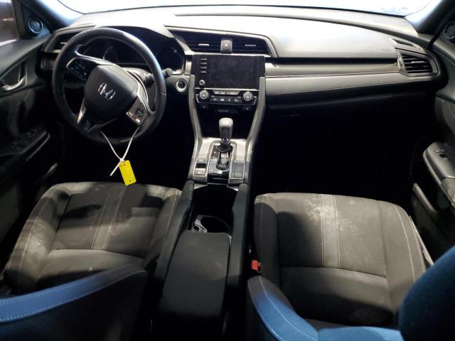  HONDA CIVIC 2019 Black