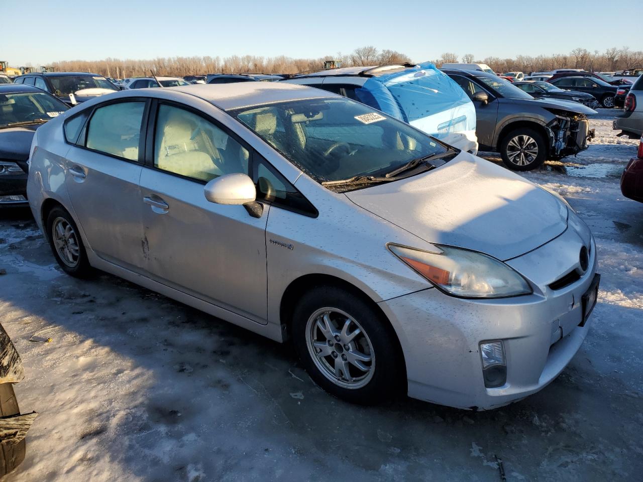 2010 Toyota Prius - Image 4